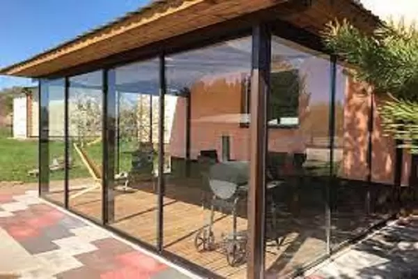 alachigh کارخانه تولید شیشه سکوریت کامادر