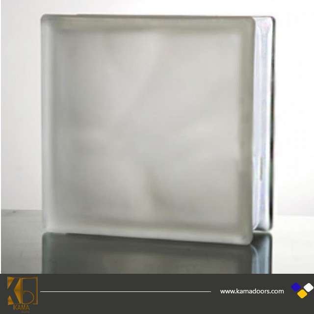 بلوک شیشه ای مات بلوک شیشه ای چیست و چه کاربردی دارد؟